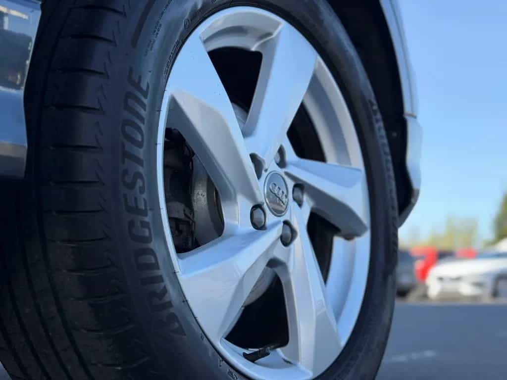 Audi Q3 35 TFSI advanced *18Zoll*ACC*LED*MMI+* 03/2019-photo-14
