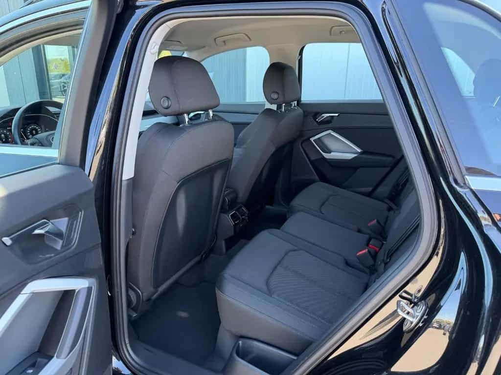 Audi Q3 35 TFSI advanced *18Zoll*ACC*LED*MMI+* 03/2019-photo-15