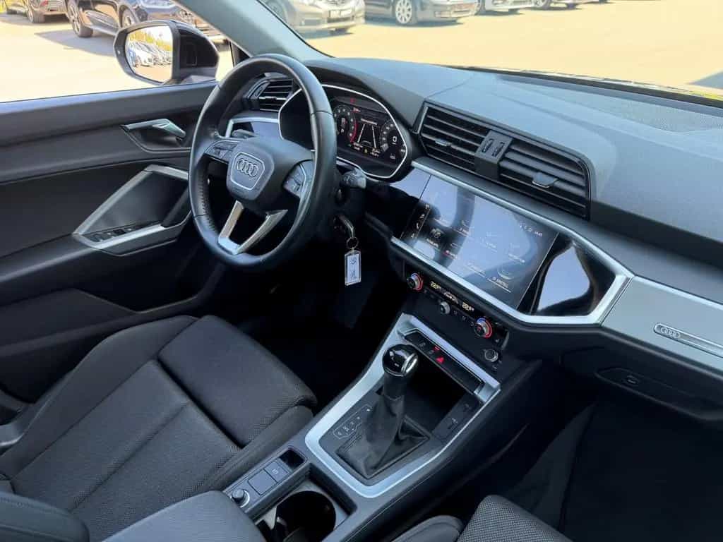 Audi Q3 35 TFSI advanced *18Zoll*ACC*LED*MMI+* 03/2019-photo-20