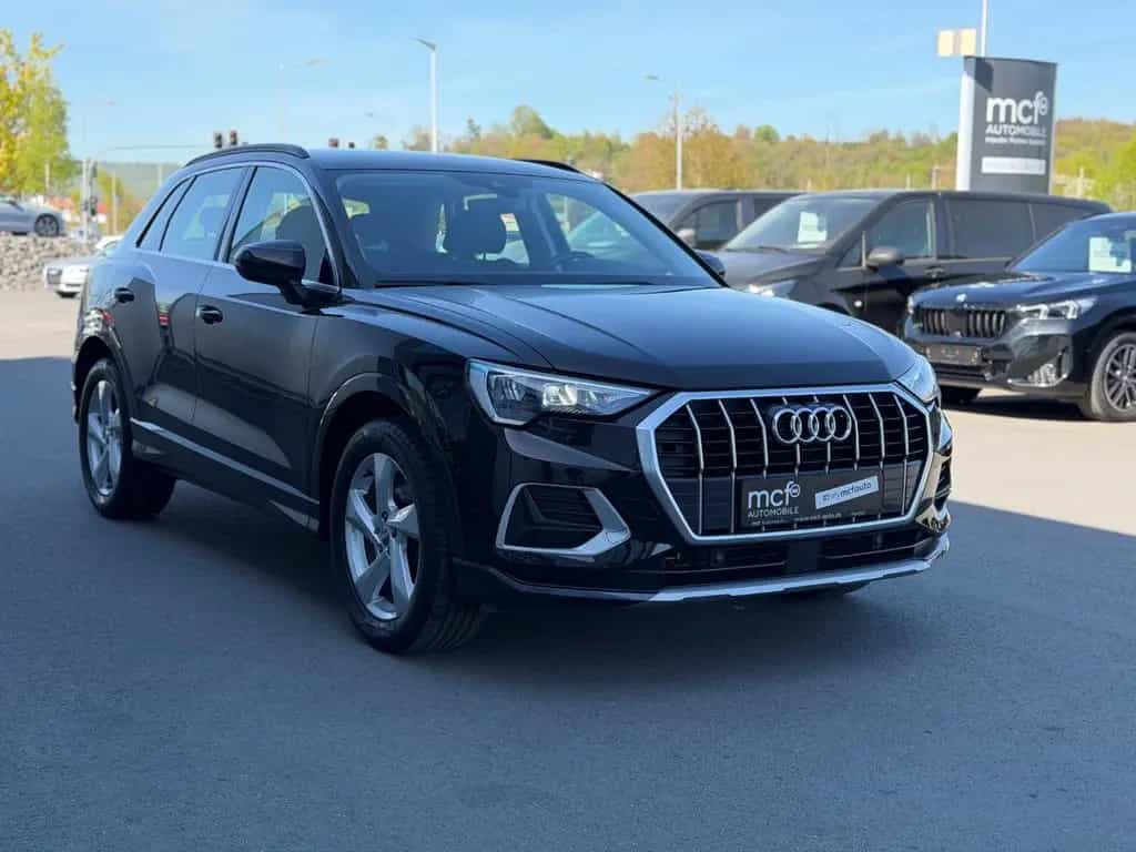 Audi Q3 35 TFSI advanced *18Zoll*ACC*LED*MMI+* 03/2019-photo-21