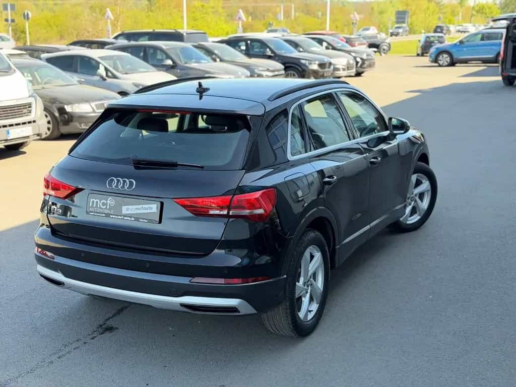 Audi Q3 35 TFSI advanced *18Zoll*ACC*LED*MMI+* 03/2019-photo-24