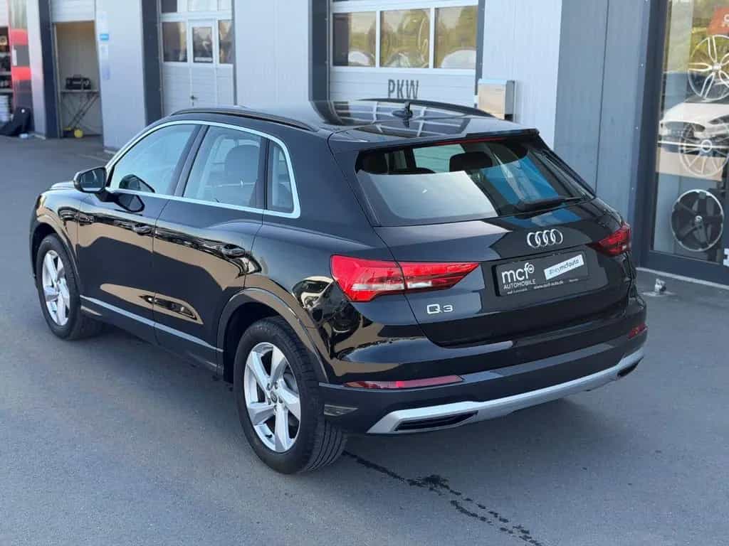 Audi Q3 35 TFSI advanced *18Zoll*ACC*LED*MMI+* 03/2019-photo-26