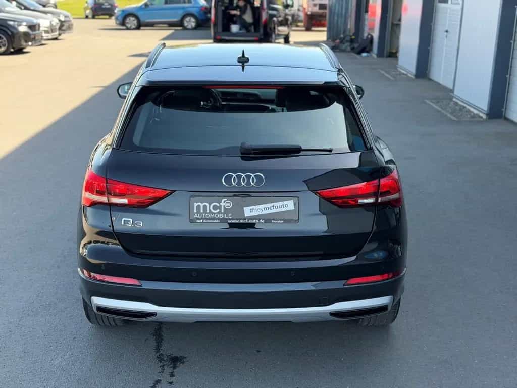 Audi Q3 35 TFSI advanced *18Zoll*ACC*LED*MMI+* 03/2019-photo-27