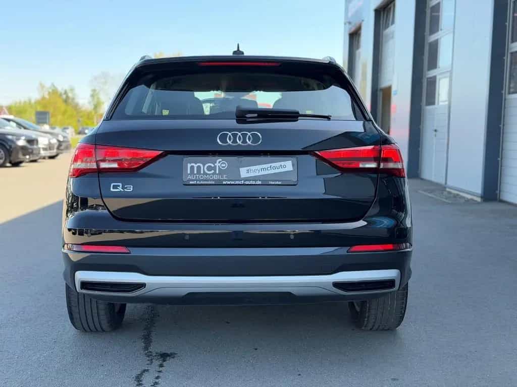 Audi Q3 35 TFSI advanced *18Zoll*ACC*LED*MMI+* 03/2019-photo-28