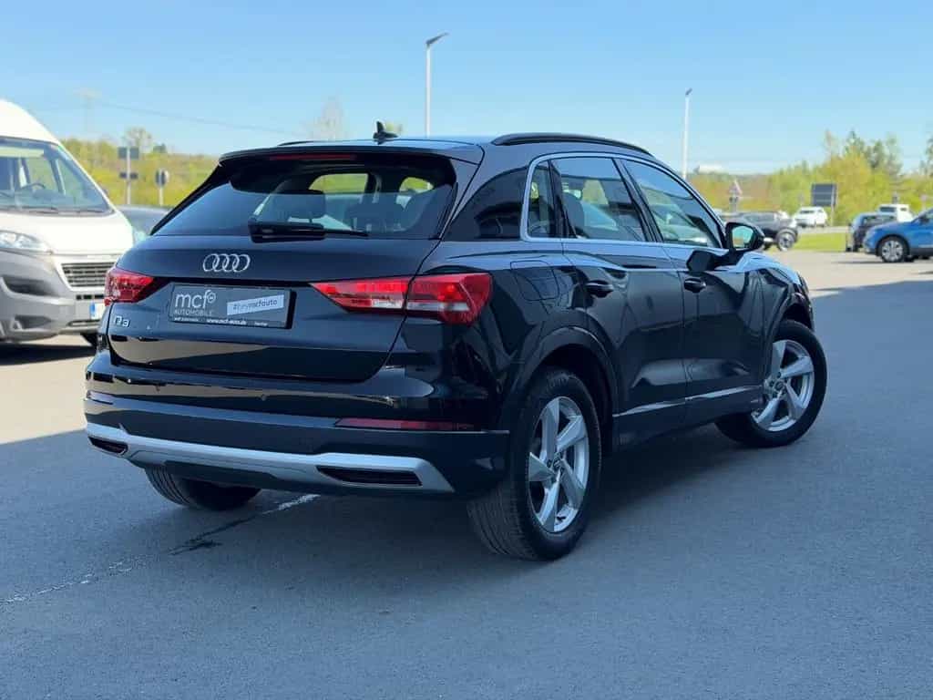 Audi Q3 35 TFSI advanced *18Zoll*ACC*LED*MMI+* 03/2019-photo-3