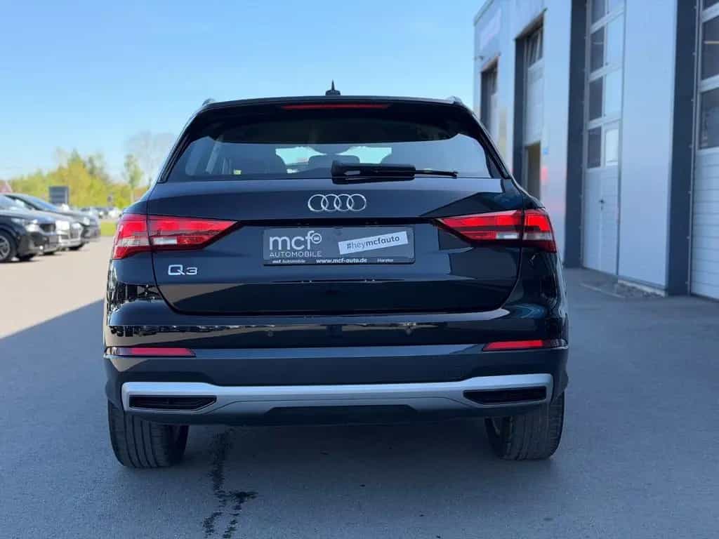 Audi Q3 35 TFSI advanced *18Zoll*ACC*LED*MMI+* 03/2019-photo-4