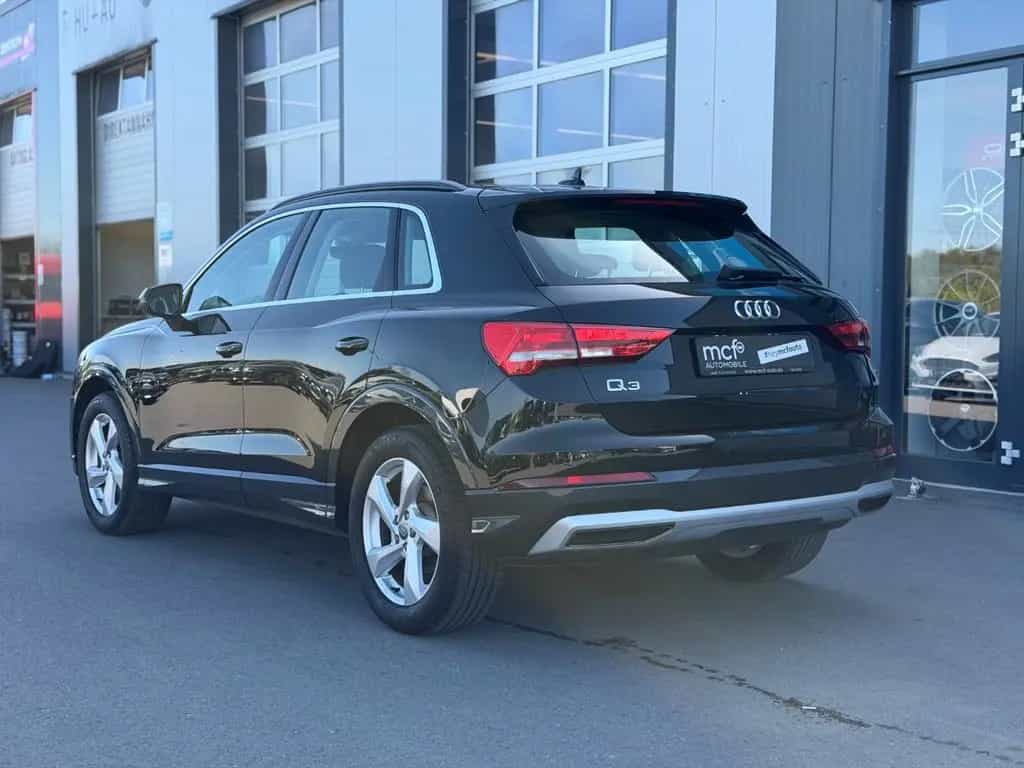 Audi Q3 35 TFSI advanced *18Zoll*ACC*LED*MMI+* 03/2019-photo-5