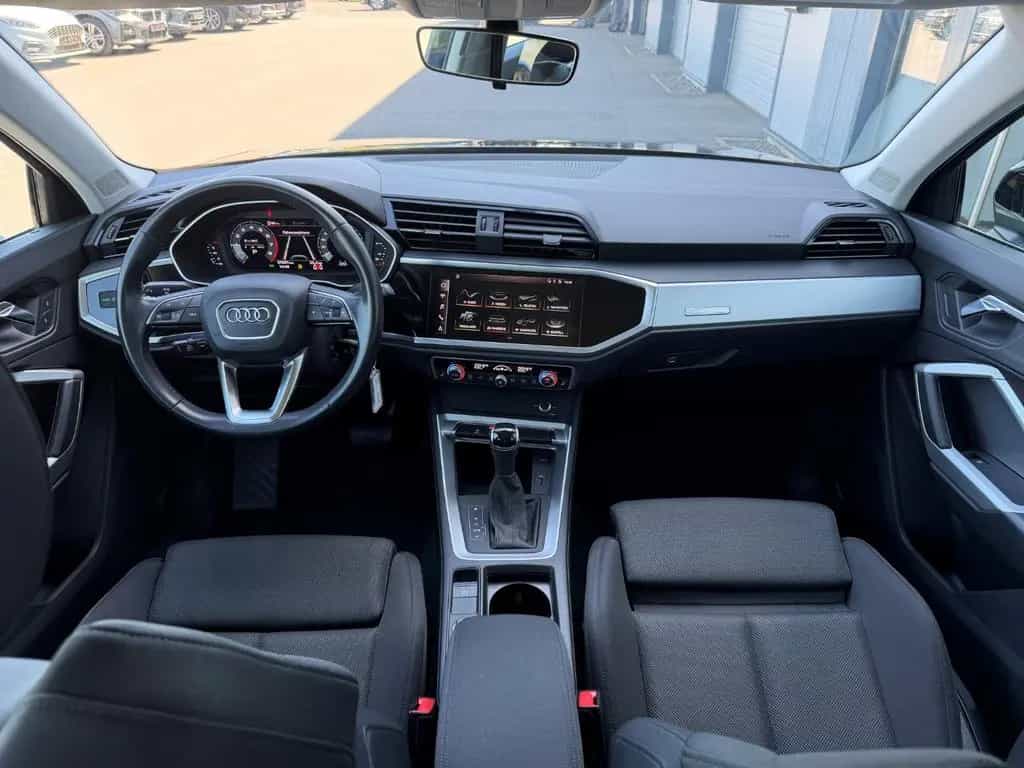 Audi Q3 35 TFSI advanced *18Zoll*ACC*LED*MMI+* 03/2019-photo-7