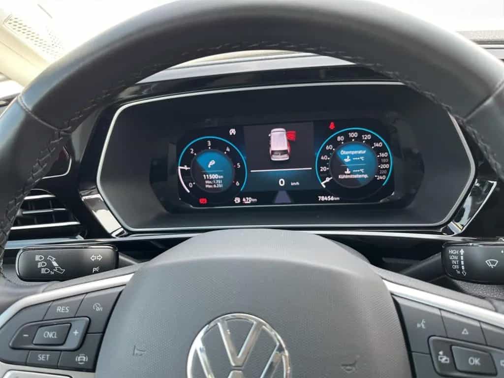 Volkswagen Caddy 2.0 TDI Style Klima LED DAB 07/2021-photo-10