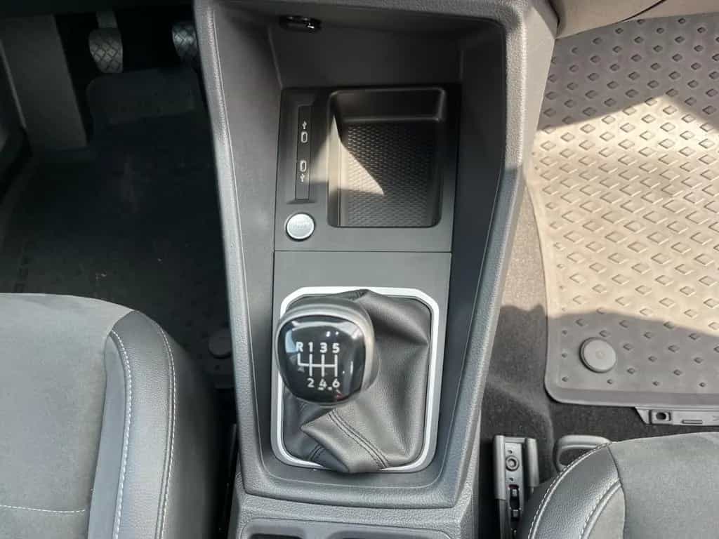 Volkswagen Caddy 2.0 TDI Style Klima LED DAB 07/2021-photo-12