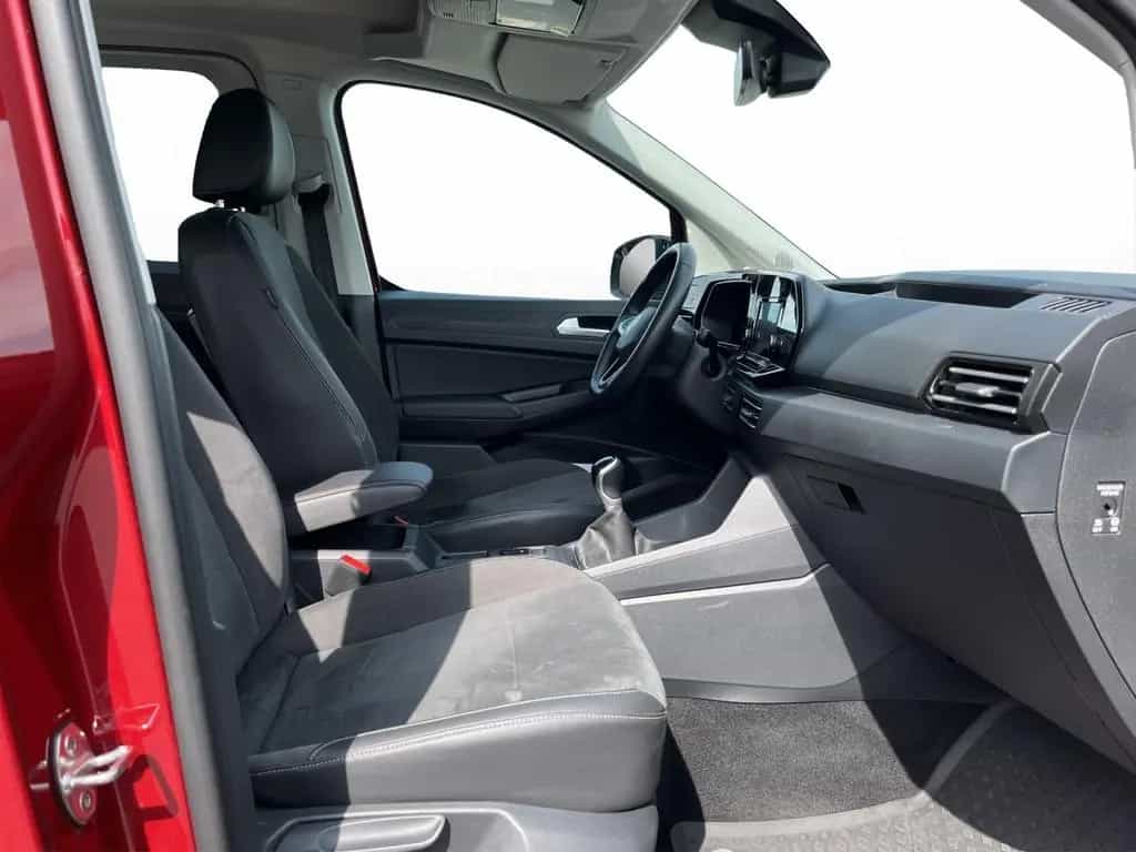 Volkswagen Caddy 2.0 TDI Style Klima LED DAB 07/2021-photo-13
