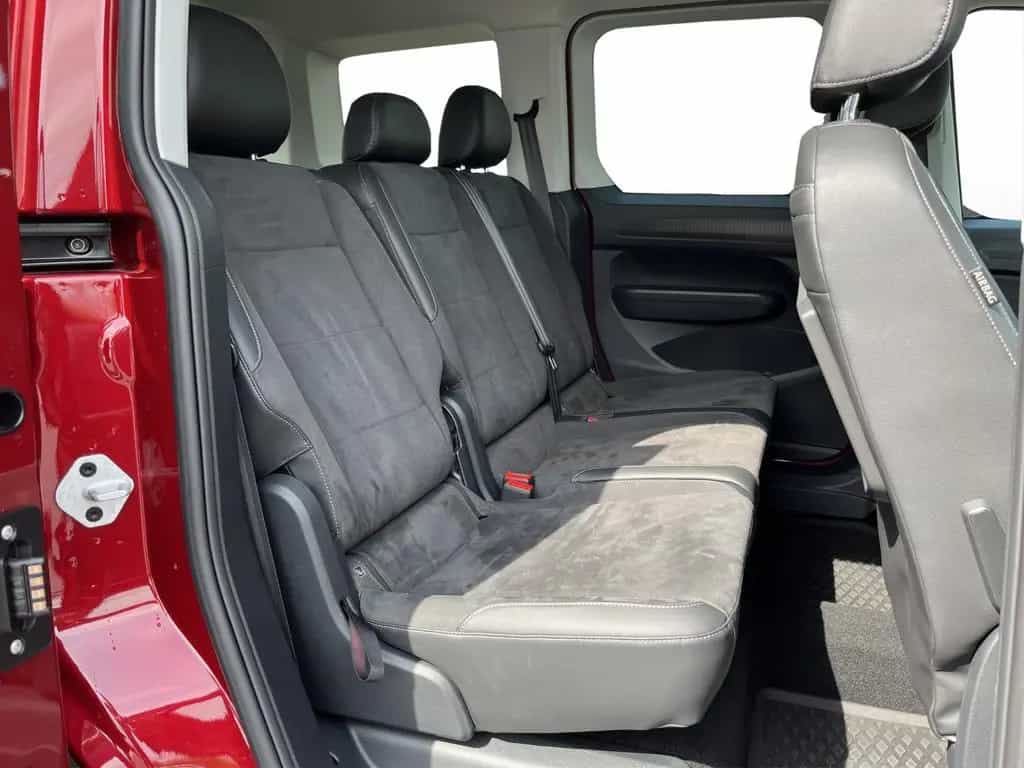 Volkswagen Caddy 2.0 TDI Style Klima LED DAB 07/2021-photo-14