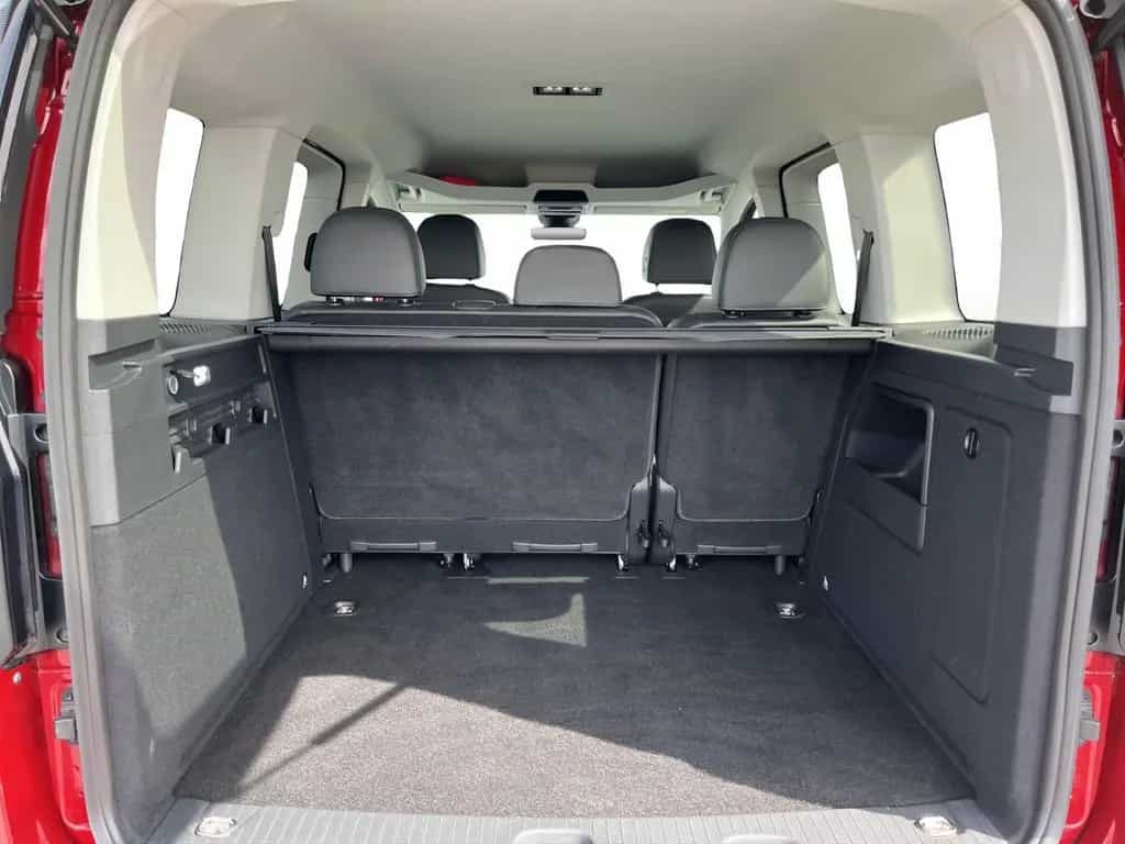 Volkswagen Caddy 2.0 TDI Style Klima LED DAB 07/2021-photo-15