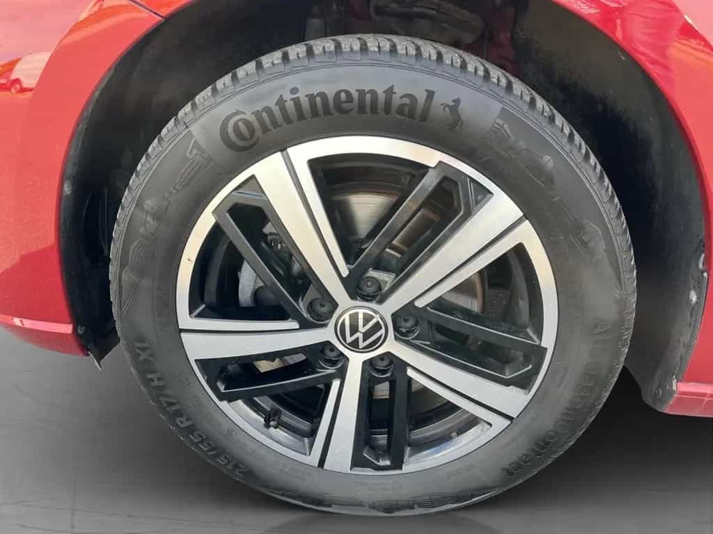 Volkswagen Caddy 2.0 TDI Style Klima LED DAB 07/2021-photo-16