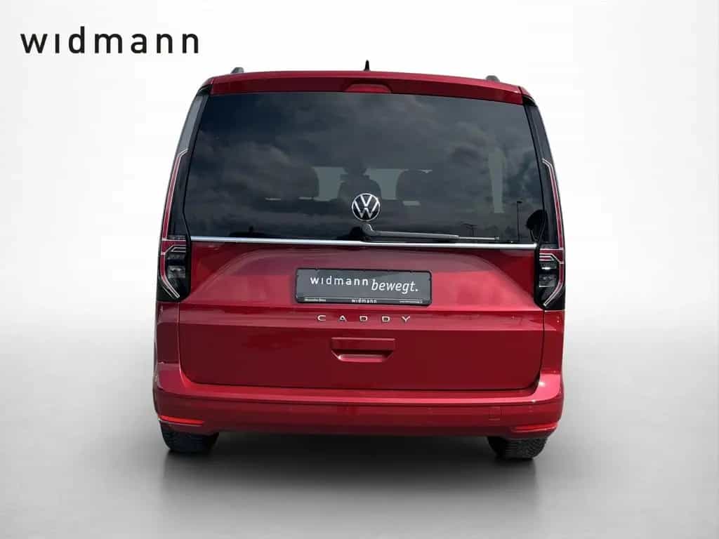 Volkswagen Caddy 2.0 TDI Style Klima LED DAB 07/2021-photo-3