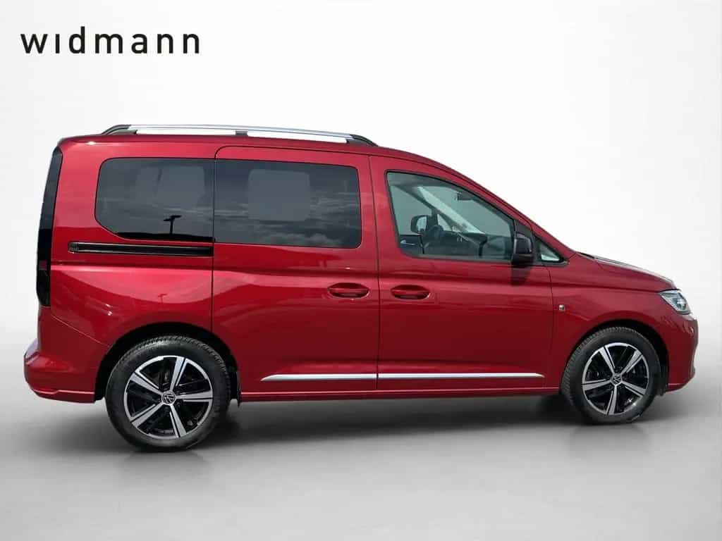 Volkswagen Caddy 2.0 TDI Style Klima LED DAB 07/2021-photo-5