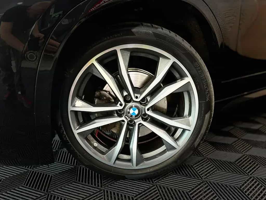 BMW X2 sDrive18d M SPORT LED#SHZ#NAV#AHK#TEMP#CAM#LH 03/2019-photo-10