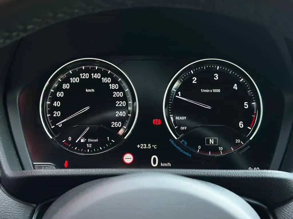 BMW X2 sDrive18d M SPORT LED#SHZ#NAV#AHK#TEMP#CAM#LH 03/2019-photo-12
