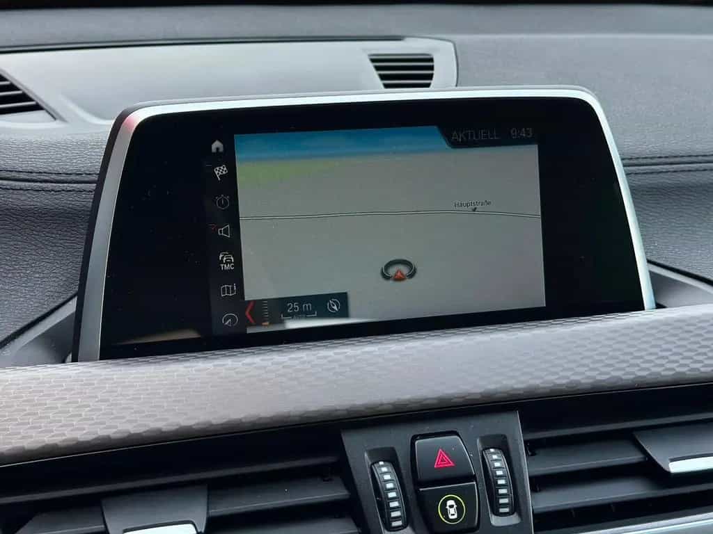 BMW X2 sDrive18d M SPORT LED#SHZ#NAV#AHK#TEMP#CAM#LH 03/2019-photo-17