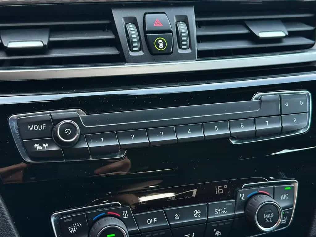 BMW X2 sDrive18d M SPORT LED#SHZ#NAV#AHK#TEMP#CAM#LH 03/2019-photo-19