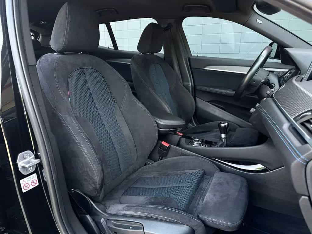 BMW X2 sDrive18d M SPORT LED#SHZ#NAV#AHK#TEMP#CAM#LH 03/2019-photo-25