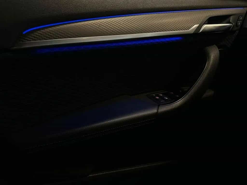 BMW X2 sDrive18d M SPORT LED#SHZ#NAV#AHK#TEMP#CAM#LH 03/2019-photo-29