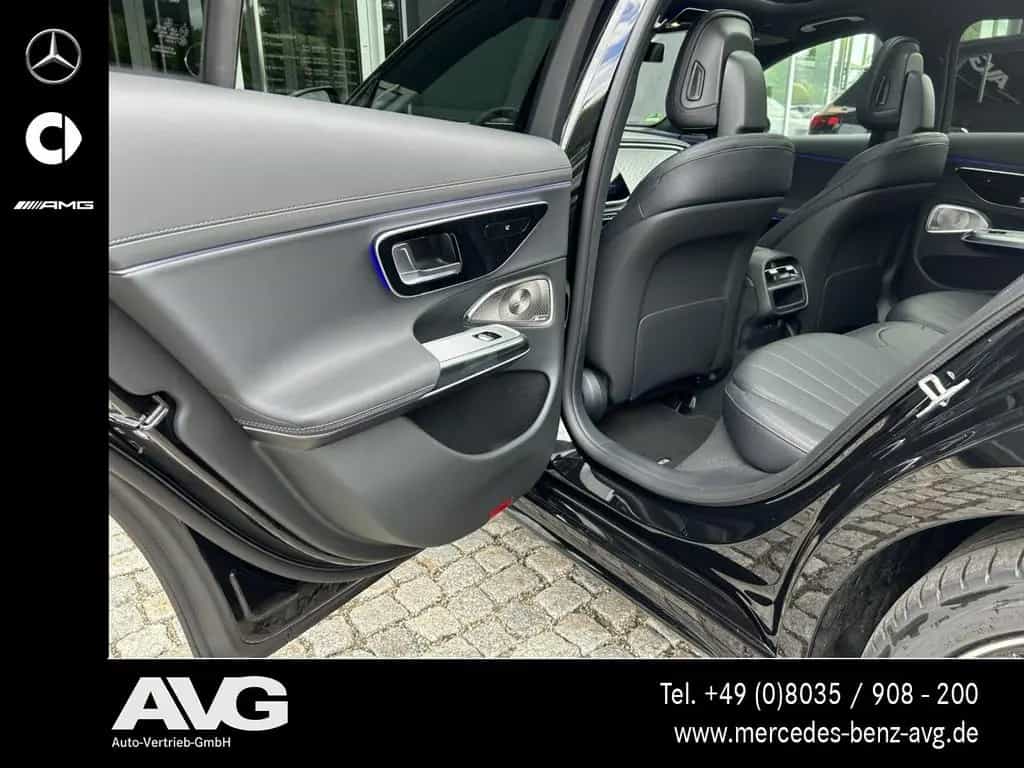 Mercedes-Benz E 220 d AMG Night Edition Burmester® Pano 360° 05/2026-photo-14