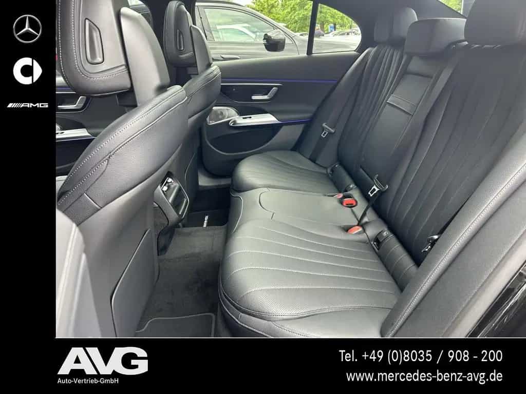 Mercedes-Benz E 220 d AMG Night Edition Burmester® Pano 360° 05/2026-photo-15