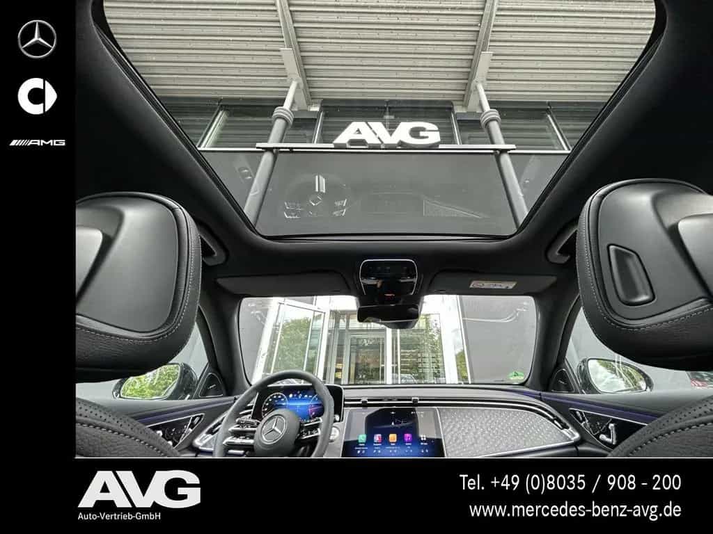 Mercedes-Benz E 220 d AMG Night Edition Burmester® Pano 360° 05/2026-photo-19