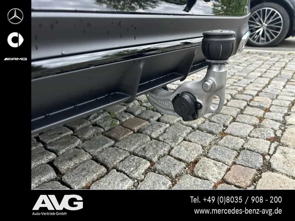 Mercedes-Benz E 220 d AMG Night Edition Burmester® Pano 360° 05/2026-photo-21