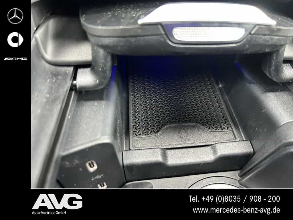 Mercedes-Benz E 220 d AMG Night Edition Burmester® Pano 360° 05/2026-photo-24