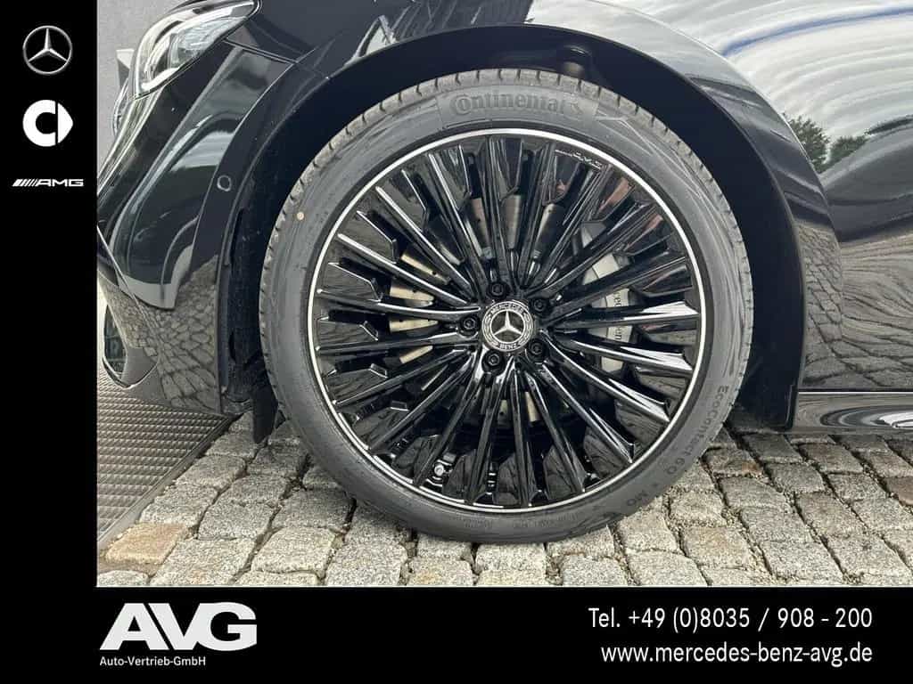 Mercedes-Benz E 220 d AMG Night Edition Burmester® Pano 360° 05/2026-photo-6