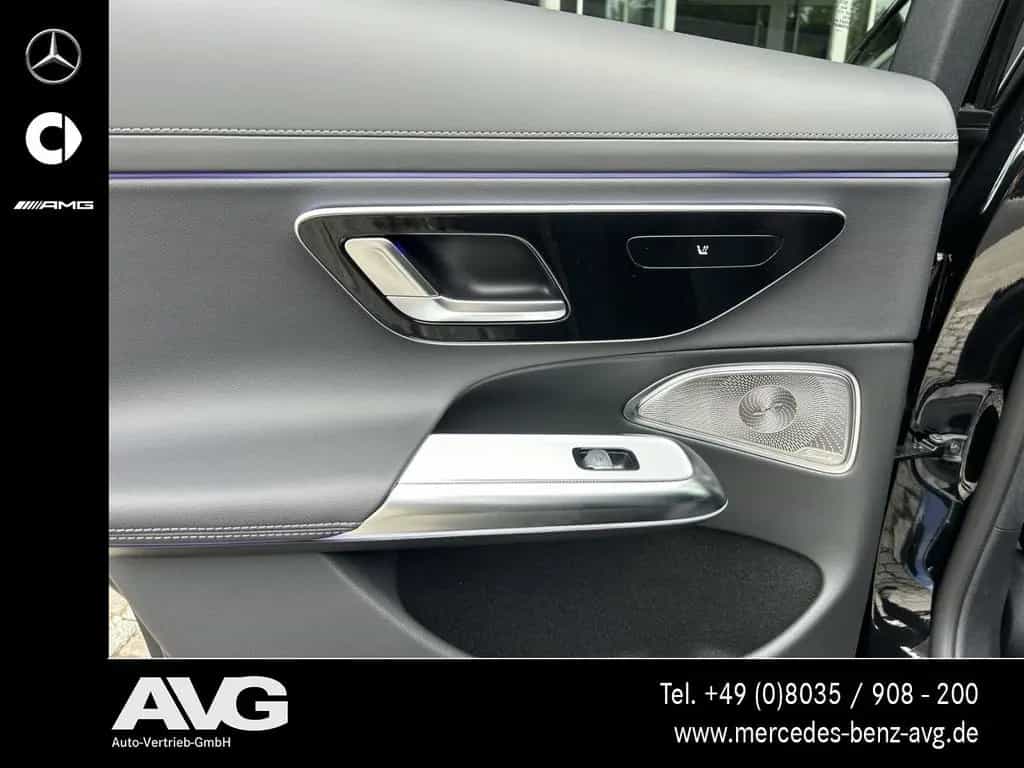 Mercedes-Benz E 220 d AMG Night Edition Burmester® Pano 360° 05/2026-photo-8