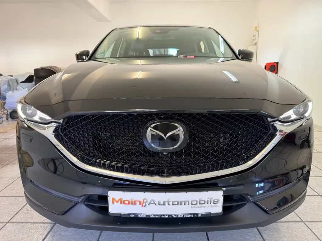 Mazda CX-5 Sports-Line AWD*1.Hand*Scheckheft b. Mazda* 12/2018-photo-1