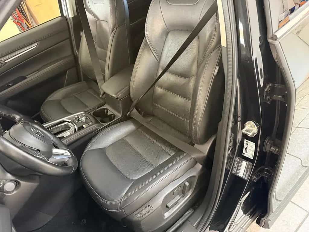 Mazda CX-5 Sports-Line AWD*1.Hand*Scheckheft b. Mazda* 12/2018-photo-13