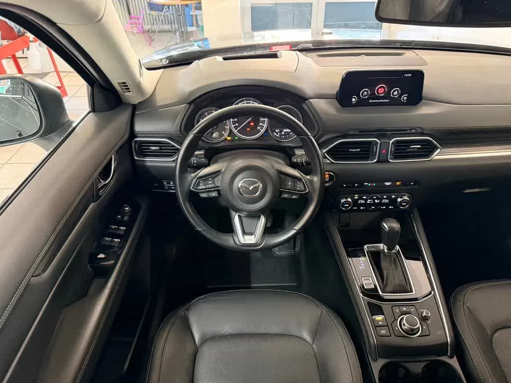 Mazda CX-5 Sports-Line AWD*1.Hand*Scheckheft b. Mazda* 12/2018-photo-15