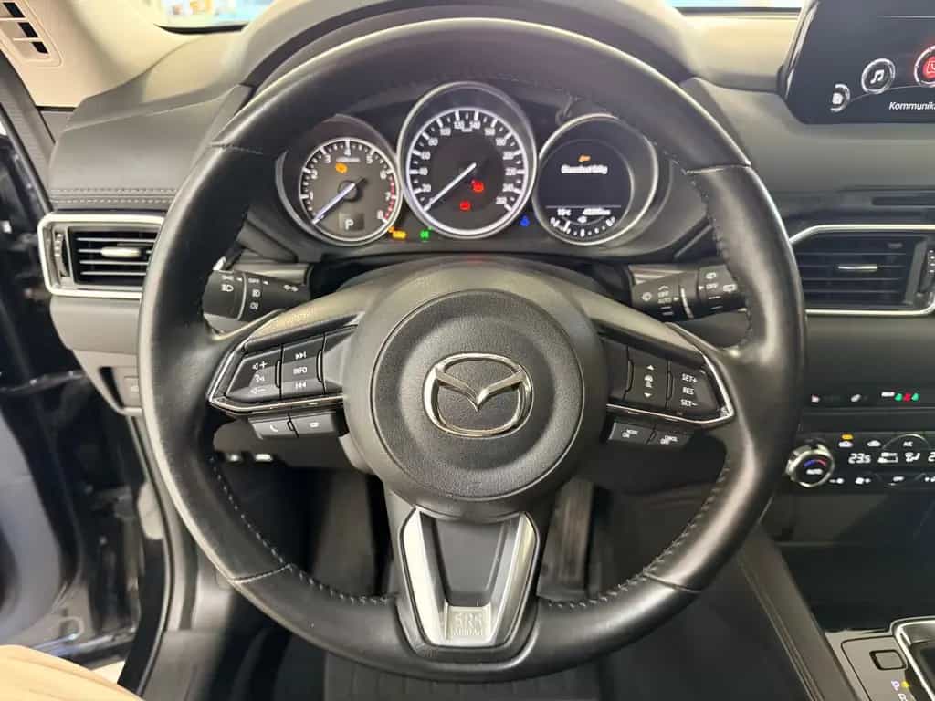 Mazda CX-5 Sports-Line AWD*1.Hand*Scheckheft b. Mazda* 12/2018-photo-16