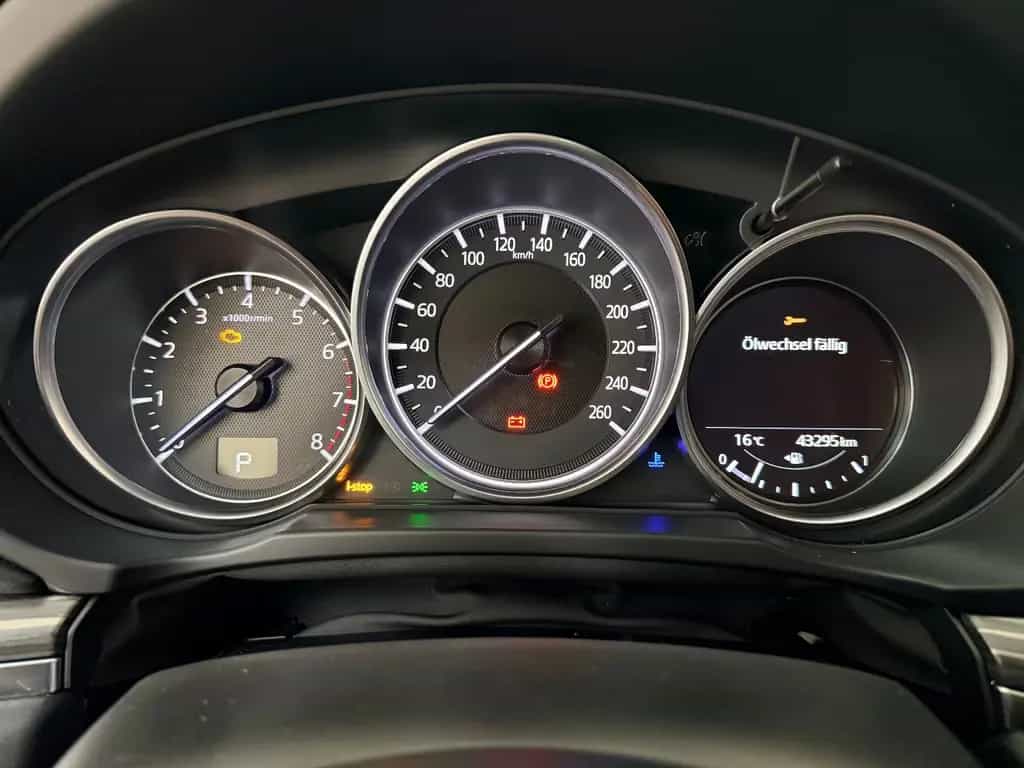 Mazda CX-5 Sports-Line AWD*1.Hand*Scheckheft b. Mazda* 12/2018-photo-17