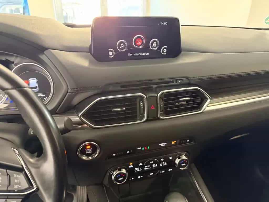 Mazda CX-5 Sports-Line AWD*1.Hand*Scheckheft b. Mazda* 12/2018-photo-18