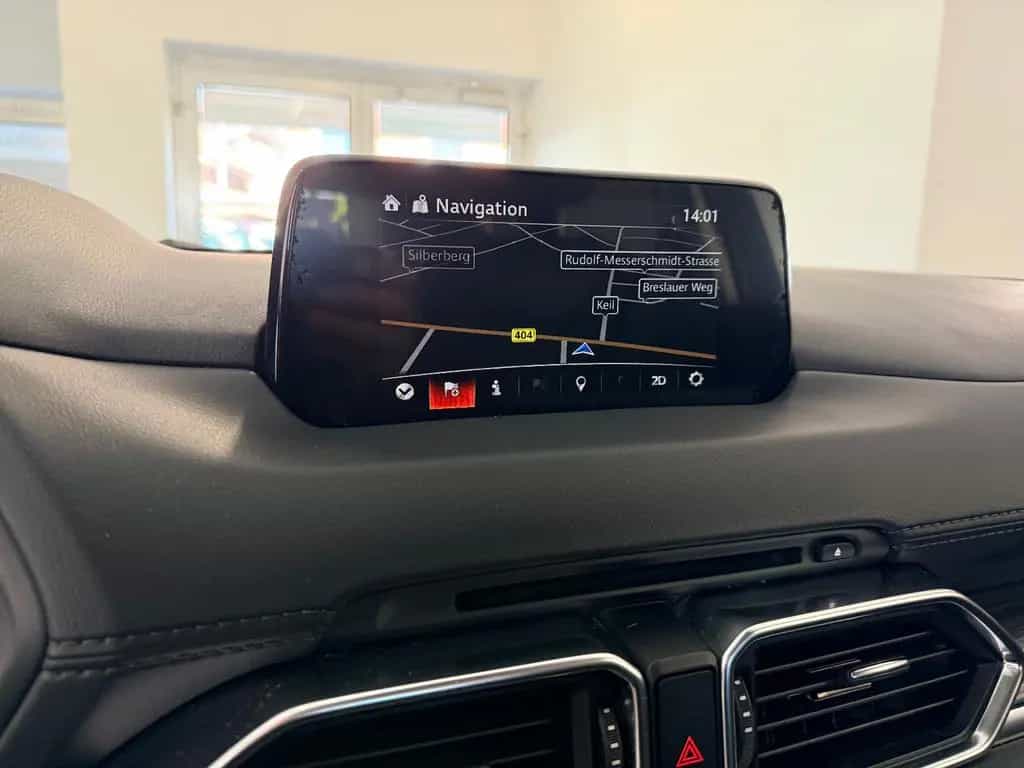 Mazda CX-5 Sports-Line AWD*1.Hand*Scheckheft b. Mazda* 12/2018-photo-19