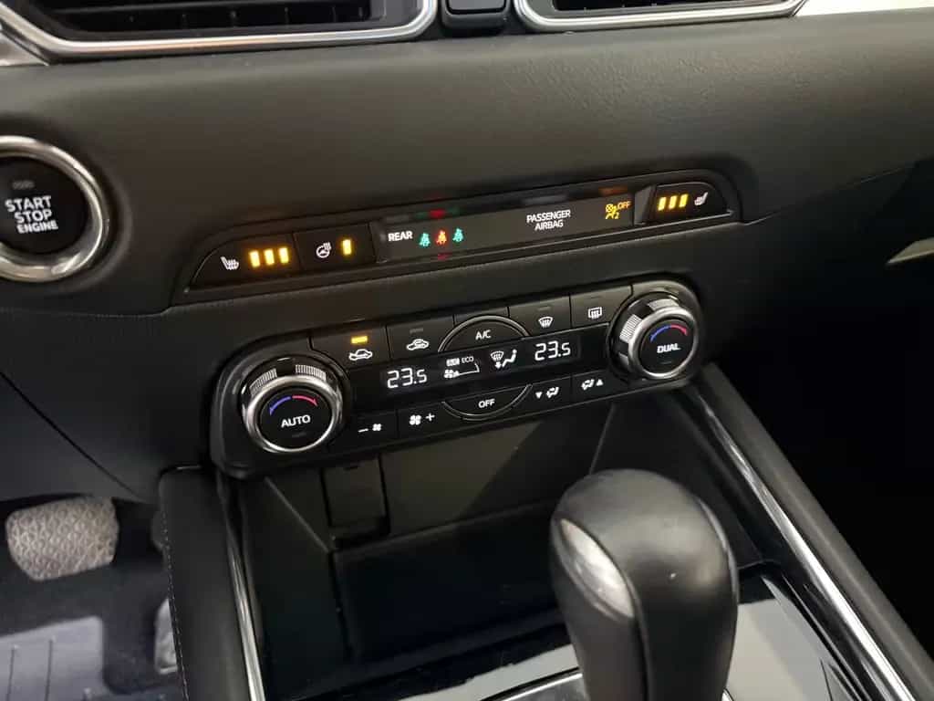 Mazda CX-5 Sports-Line AWD*1.Hand*Scheckheft b. Mazda* 12/2018-photo-21