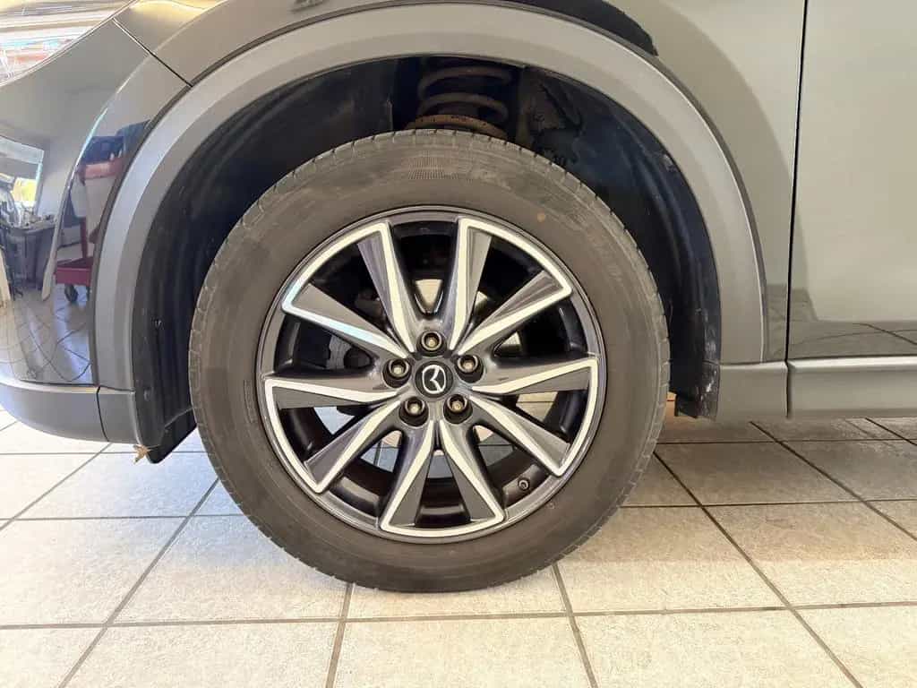 Mazda CX-5 Sports-Line AWD*1.Hand*Scheckheft b. Mazda* 12/2018-photo-22