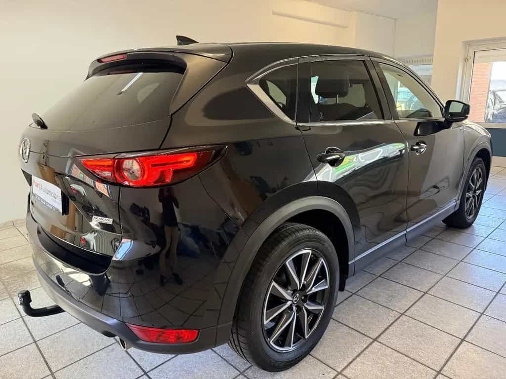 Mazda CX-5 Sports-Line AWD*1.Hand*Scheckheft b. Mazda* 12/2018-photo-3