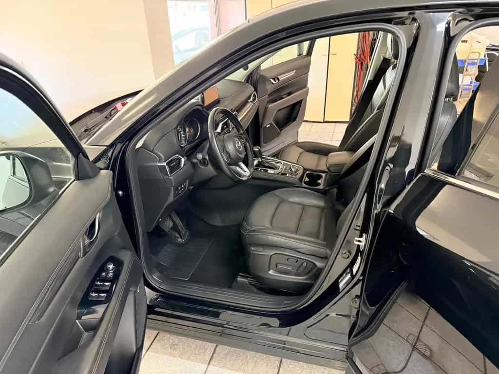 Mazda CX-5 Sports-Line AWD*1.Hand*Scheckheft b. Mazda* 12/2018-photo-6