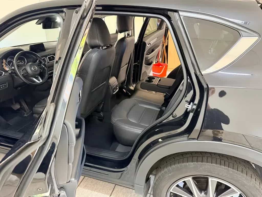 Mazda CX-5 Sports-Line AWD*1.Hand*Scheckheft b. Mazda* 12/2018-photo-7