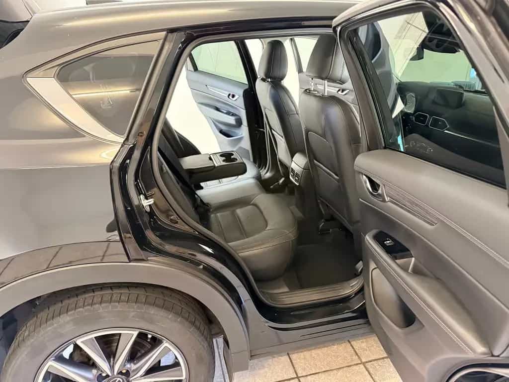 Mazda CX-5 Sports-Line AWD*1.Hand*Scheckheft b. Mazda* 12/2018-photo-9
