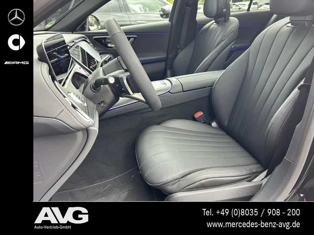 Mercedes-Benz E 220 d AMG Night Edition Burmester® Pano 360° 05/2026-photo-10