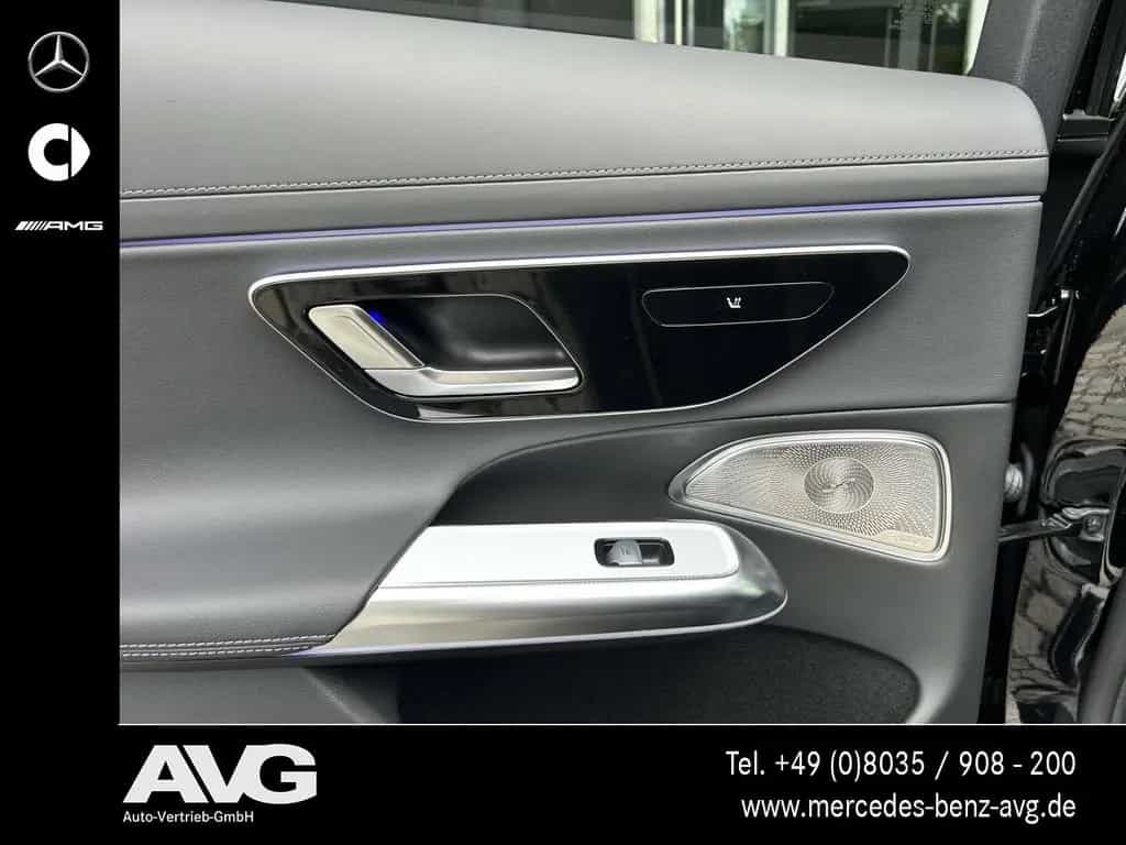 Mercedes-Benz E 220 d AMG Night Edition Burmester® Pano 360° 05/2026-photo-15