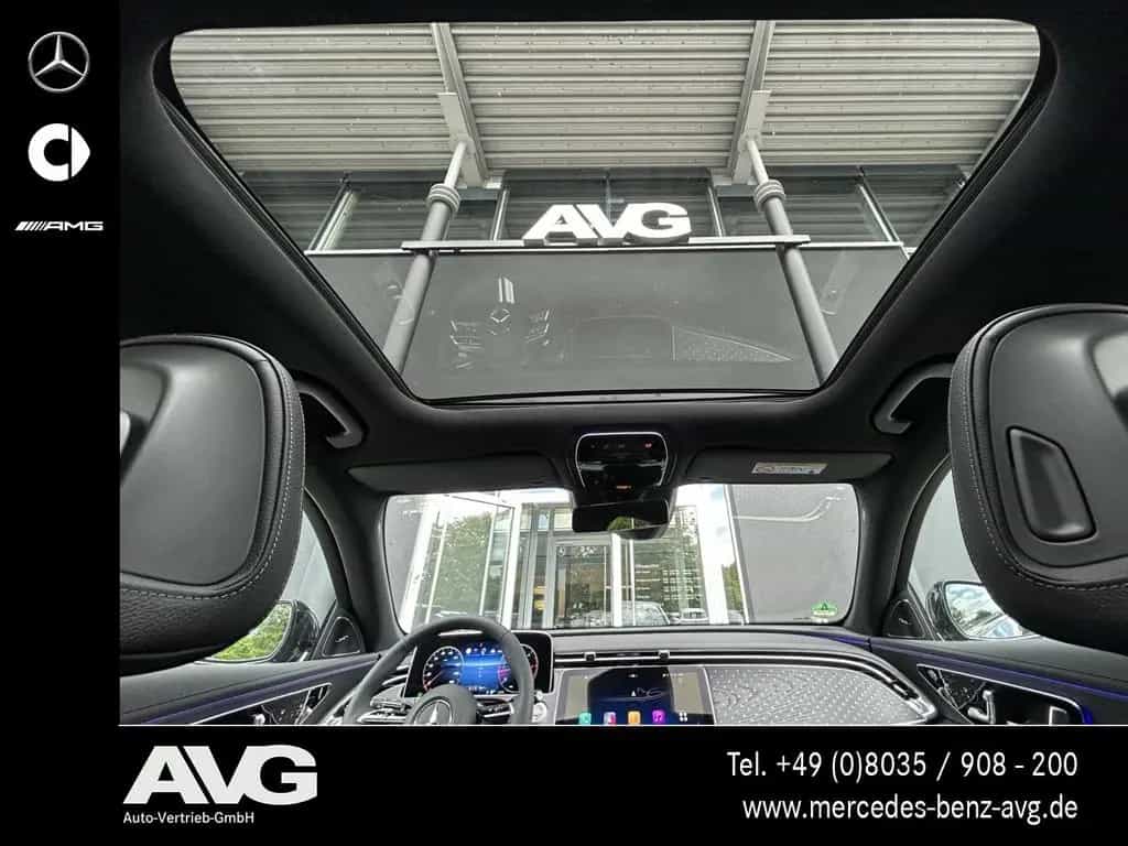Mercedes-Benz E 220 d AMG Night Edition Burmester® Pano 360° 05/2026-photo-20