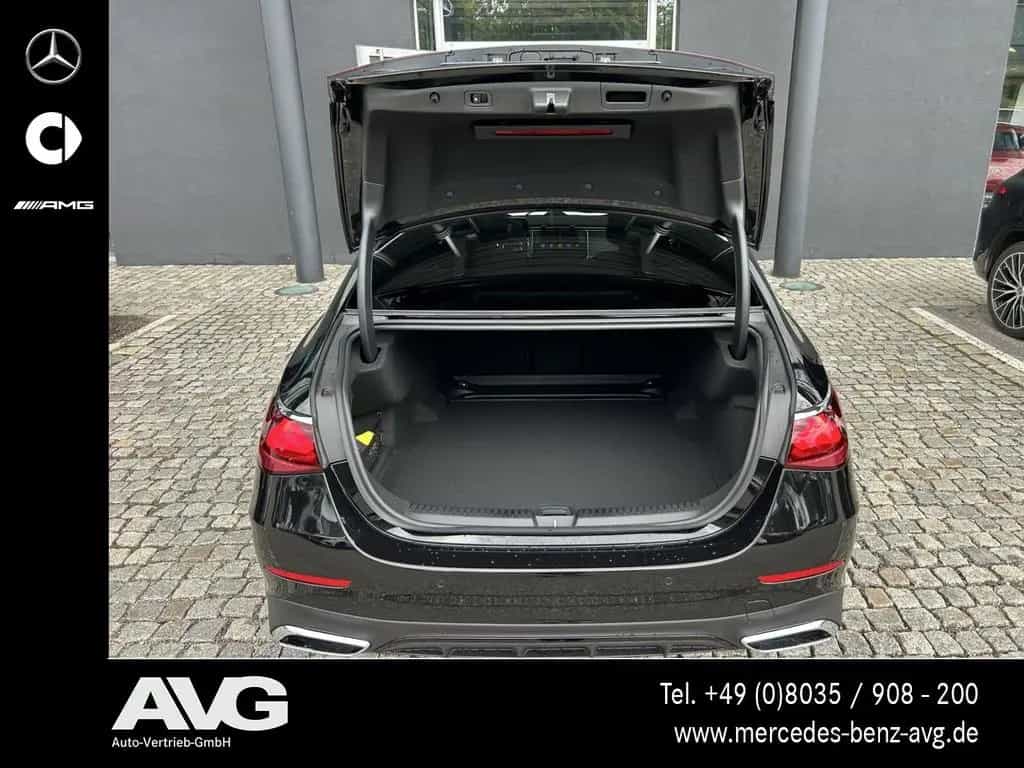 Mercedes-Benz E 220 d AMG Night Edition Burmester® Pano 360° 05/2026-photo-21